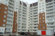 Многоэтажный жилой дом  «Застройка микрорайона № 21 в г.Балаково Саратовской области